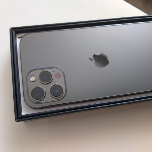 آیفون 12 پرومکس