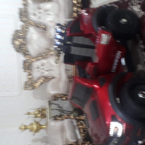 ماشین شارژی