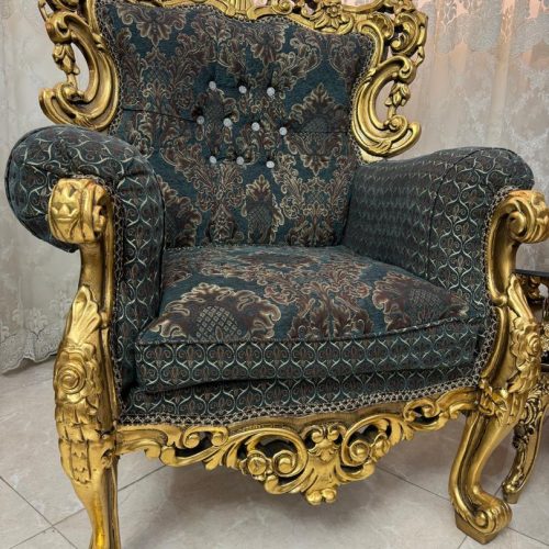 مبلمان  استیل  در حد نو