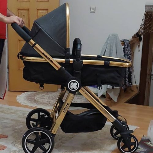 ست کالسکه و کریر کیکابو نو