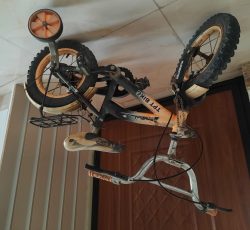 دوچرخه بچگانه 12