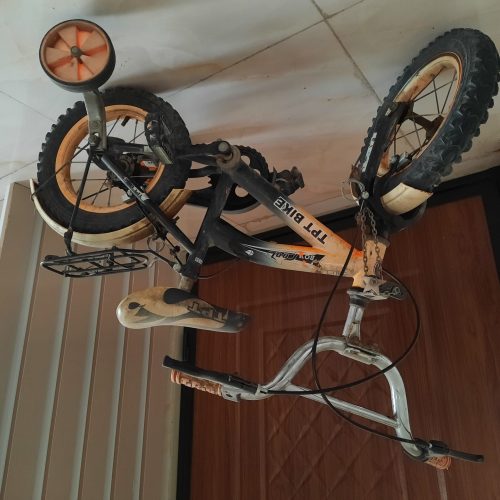 دوچرخه بچگانه 12