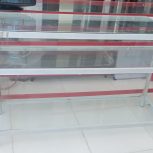 ویترین مغازه در حد نو