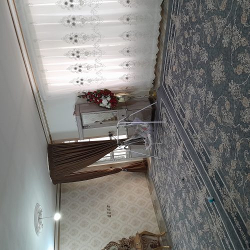 خانه ویلایی سرنبش 116 متری