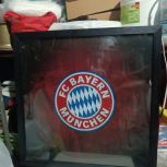 تابلو ال ای دی لوگو گیم های مختلف