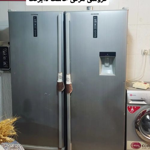 فروش یخچال فریزر