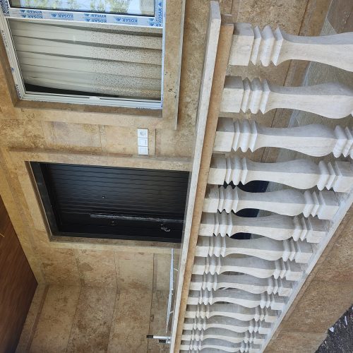 ویلا 150متری وسط باغ رویایی کلید نخورده