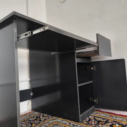 میزتحریریک متردر75سانت درحدنو