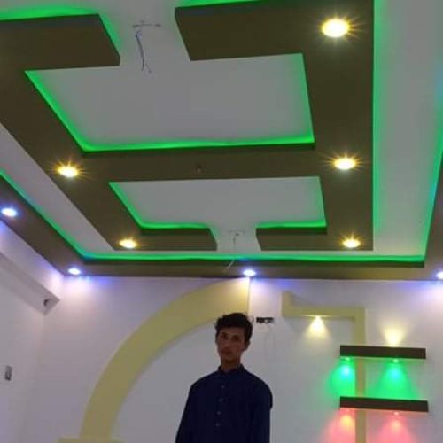 نقاشی ساختمانی