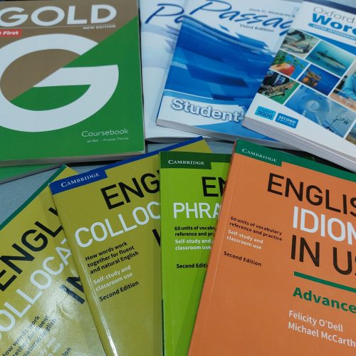 تدریس حرفه ای زبان انگلیسی