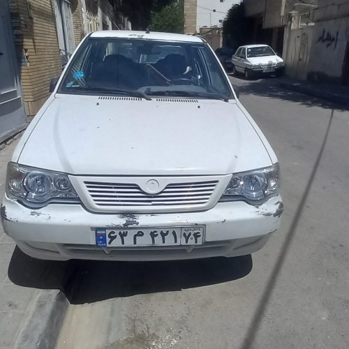 پراید 132 بنزینی