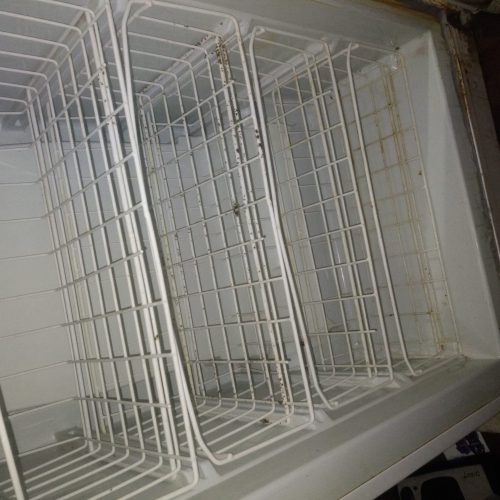 یقچال فریزر بدون برفک دونار