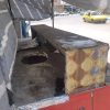 دکه فلافلی بزرگ و مجهز به فروش میرسد.!!!