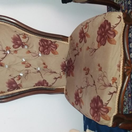 مبل سلطنتی نه نفره در حد نو