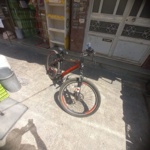 دوچرخه 26 المپیا