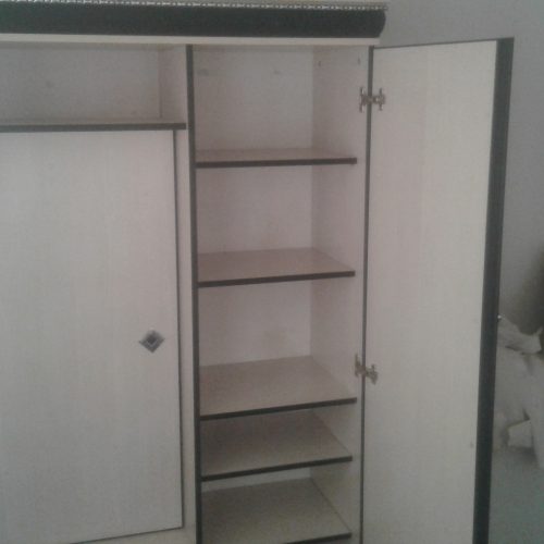 کمد بزرگ جاکفشی و لباس و…..