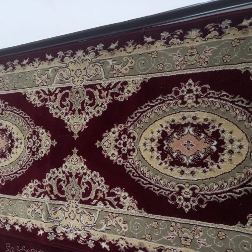 دوعددفرش 12 متری  وکناره