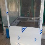 فرساندویچی سه کاره با تمام وسایل خورده