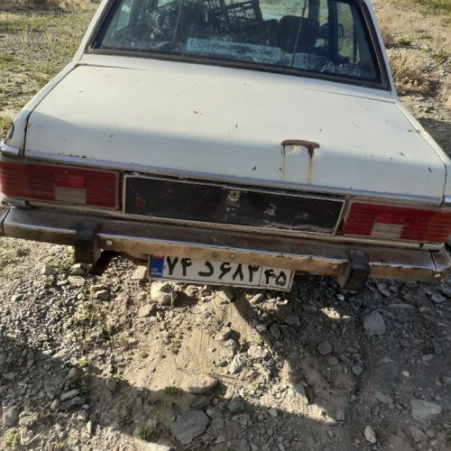 فروش پیکان سواری مدل1377