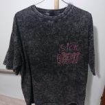 تیشرت سنگشور نو طرح دار