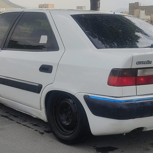 زانتیا مدل 88