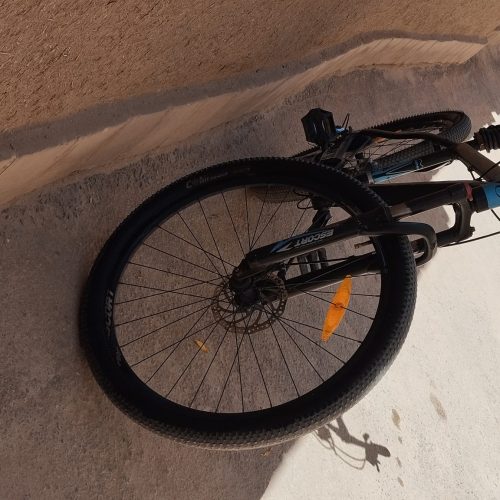 دوچرخه26برند اسکورت ترمز دیسک