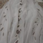 فروش پرده اتاق خواب  کاملا نو