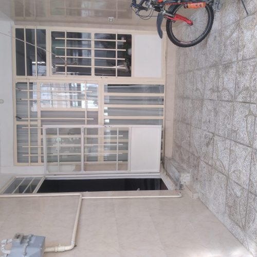 خانه دو طبقه