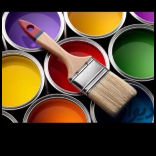 نقاشی ساختمان