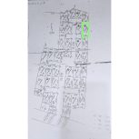 فروش سه قطعه زمین در گلهشر کوچه حسابی 5