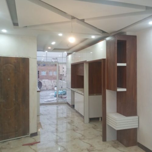 پنت هاوس غرق نور نوساز