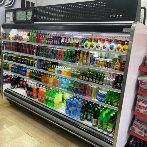 یخچال های صنعتی