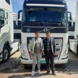 فروش انواع کامیونهای وارداتی همدم تراک