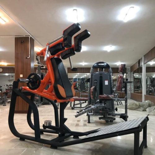 دستگاه های بدنسازی