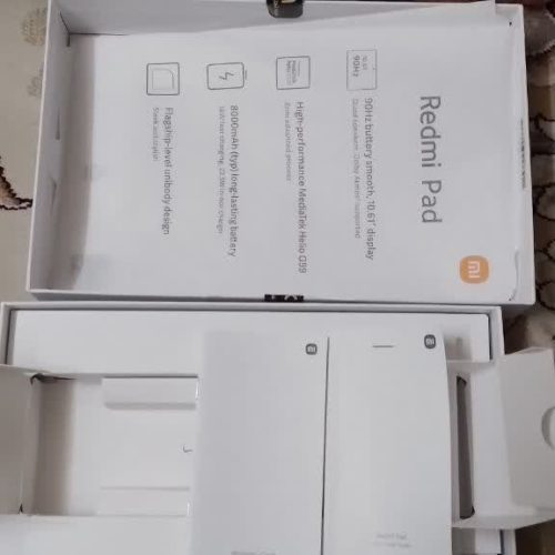Redmi padدرحدنو3ماه کارکرده به دلیل نیازمالی می فروشم