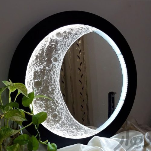 تابلو ماه نوری