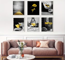 گروه تولیدی تابلوهای دکوراتیوباله