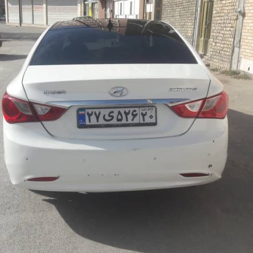 سوناتا وای اف