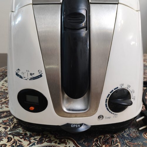 سرخ کن برقی
