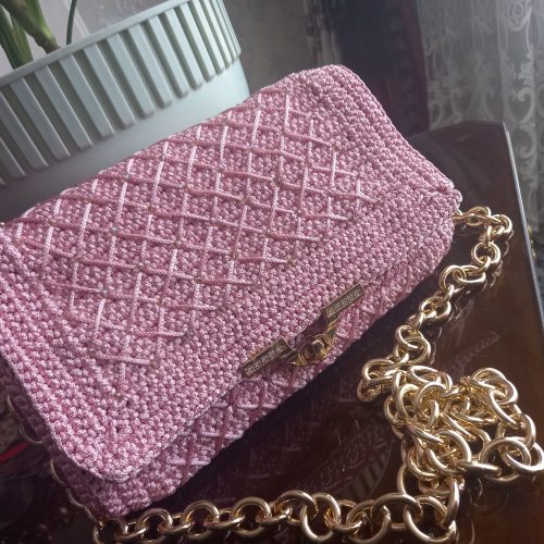 فروش کیف های بافتنی