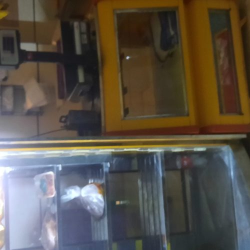 میزپیش خوان دودخله