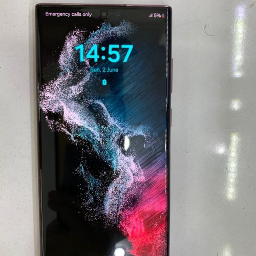 S22ulta گوشی سامسونگ