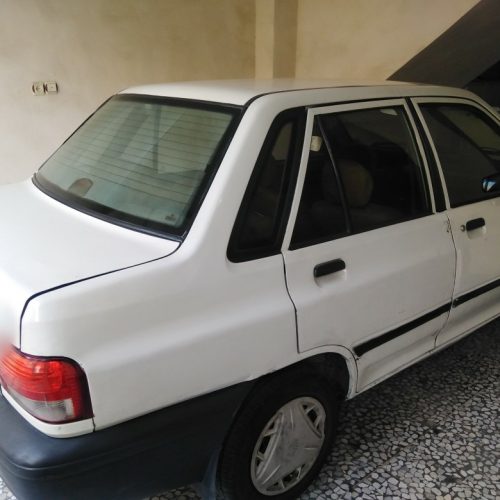 پراید مدل 79