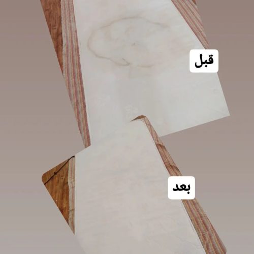 مبل شویی میاندوآب (امین زاده)فرجام