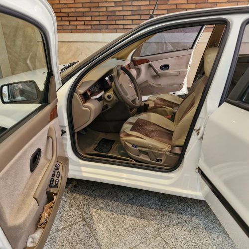 سمند Lx مدل 1399