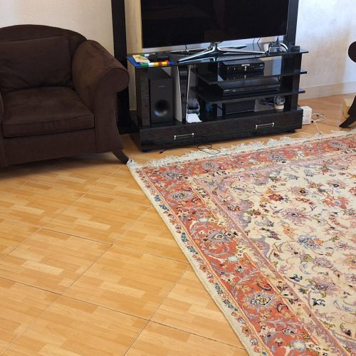 مبل هفت نفره تشک دوبل برند لم ور