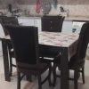 فروش مبل هفت نفره میز ناهارخوری4نفره