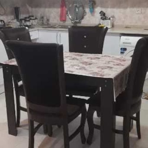 فروش مبل هفت نفره میز ناهارخوری4نفره