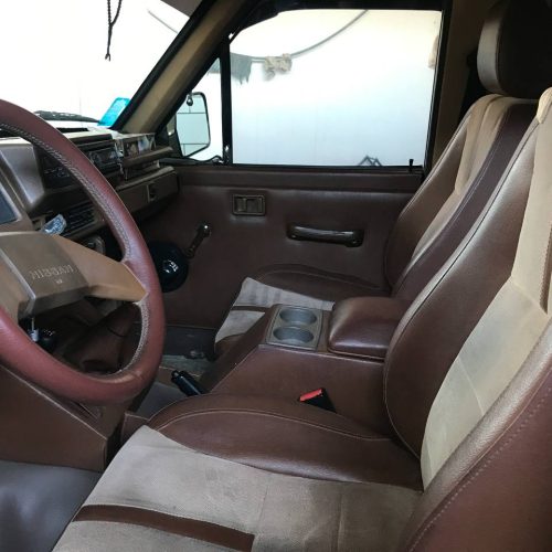 فروش نیسان پاترول دو در