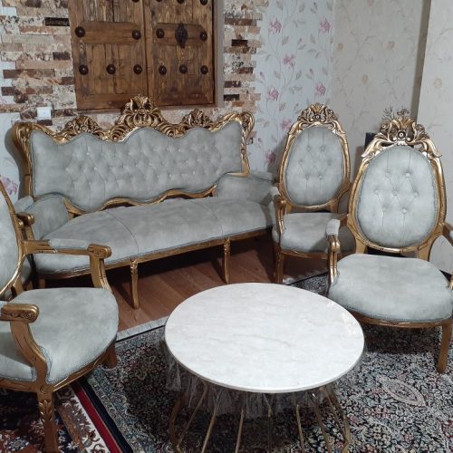 مبل 9نفره در حد نو